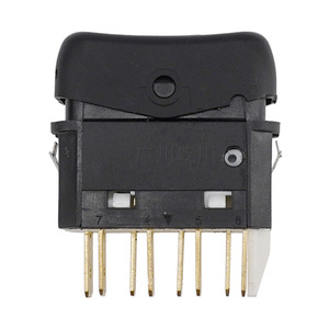 ZMN0025453207 Car Window Regulator <b>Switch</b> Button <b>12V</b> Electric Power Window <b>Switch</b> For Mercedes-Benz Vehicles - Product Image 3