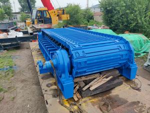 Alimentatore del grembiule di estrazione mineraria ad alta efficienza per la lavorazione di carbone/aggregati/minerali | Manutenzione bassa e supporto 24 ore - Product Image 6