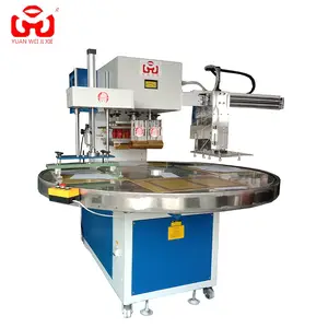 PVC book cover making machine high frequency welding machine for PVC cover
