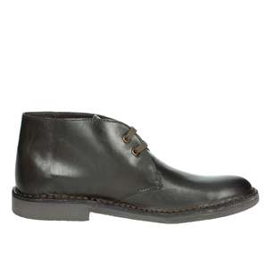 Bottes à lacets pour homme Kebo, marron, taille 41, hauteur du talon marron - Product Image 4