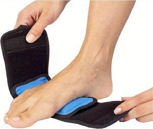 Bolsas de Compresión Fría y Caliente Pakcare, Bolsas de Gel Frío para Pies, Alivio del Dolor - Product Image 3