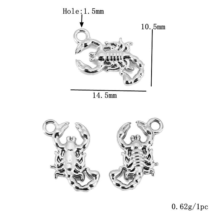 Homard couleur acier 1602