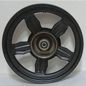 ล้อแม็กซ์หน้าจักรยานไฟฟ้าขนาด 14 นิ้วสำหรับขาย - Product Image 2