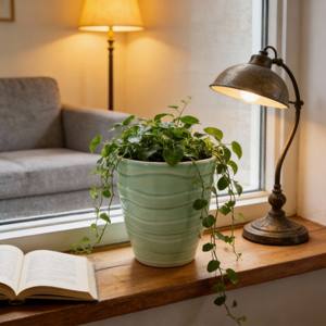 Yuchen Moderne En Gros Pépinière <span class=keywords><strong>Jardin</strong></span> En Céramique Petite Taille Écologique Durable Pots De Fleurs Propagateur Kits Centre Commercial Maison - Product Image 2