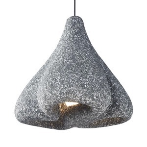 Lámpara de Techo Estilo Japonés Wabi-Sabi para Comedor, Sala de Estar, Bar y Tienda, Iluminación para Mostrador de Caja - Product Image 6