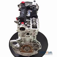 Ensemble bloc moteur CAF479WQ0 Ford 1.5 EcoBoost, bloc moteur complet court