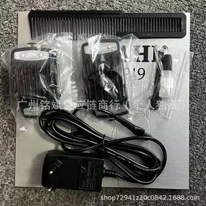 <strong>Wahl</strong> Electric Clippers 1919 Retro Oiled-Hair Cordless Hair Clipper <strong>Shaver</strong> Built-in Battery Waterproof Centennial Commemoration - Product Image 4
