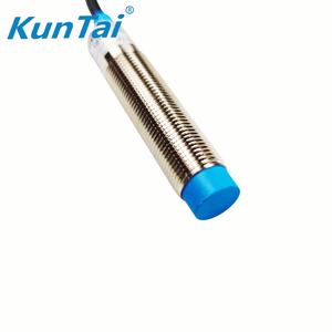 מפעל ישיר m12 npn חיישן קרבה אינדוקטיבית, ip67, גילוי מתכת, עמיד, ללא מגע, זרוע ברגר הר - Product Image 4