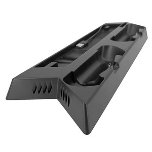 Syytech Quạt làm mát sạc đứng đứng cho PlayStation 4 <span class=keywords><strong>PS4</strong></span> mỏng giao diện điều khiển Điều khiển COLLER sạc trạm phụ kiện - Product Image 4