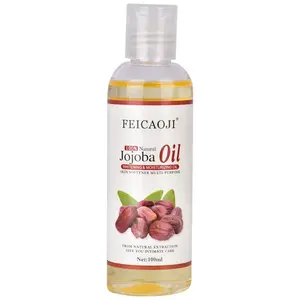 Venda quente a granel óleo de sementes de camélia, óleo de uva e abacate jojoba, rosa mosqueta doce, óleo novo para óleo essencial