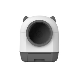 Caja de Arena Autolimpiable para Gatos, Automática, Inteligente, Segura y Silenciosa, para Familias con Varios Gatos y Dueños de Mascotas Ocupados - Product Image 3