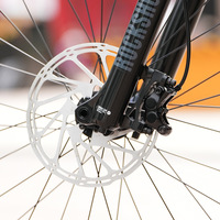 Vélo électrique 29 pouces, cadre en alliage d'aluminium Em6 à suspension souple, 12 vitesses, transmission sans fil M6250, moteur Bafang M430, 48V 500W, vélo électrique