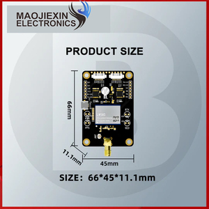 Beitian UM980 BT-980K2 Beitian UM980 RTK บอร์ด GNSS ความถี่เต็มรูปแบบแบบดิฟเฟอเรนเชียลสี่ดาวความแม่นยำสูง GPS สำหรับการขับขี่อัตโนมัติ - Product Image 3