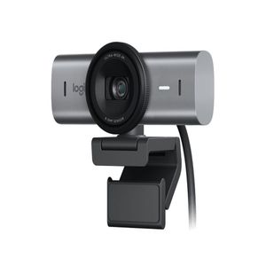 Cámara Web Logitech MX BRIO 4K Ultra HD 1080p Original, Cámara de Red en Vivo, Cámara para Videoconferencias de Oficina - Product Image 3