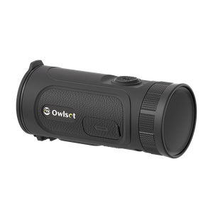 OwlSet ARGON <span class=keywords><strong>ES</strong></span> 1.2X10 <span class=keywords><strong>Nano</strong></span> Mini Monocular de Imagen Térmica Visión Nocturna Impermeable 205g - Product Image 3