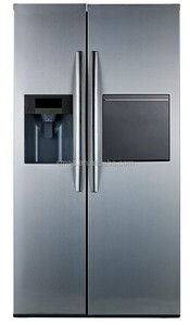 Refrigerador Side by Side No Frost con Congelador y Dispensador de Hielo - Product Image 2