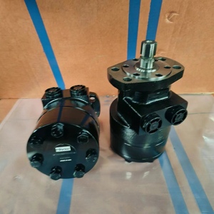 Moteur hydraulique à couple élevé série TG TG0335MS030AAAA TG0405US081AAMF TG0625EW440AAAB TG0240MS030AAAA Moteur de translation hydraulique - Product Image 3