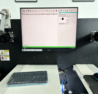 Máquina de Corte de Etiquetas en Rollo Digital de Precisión Repetida de 0.1 mm, Equipo de Etiquetado en Rollo de Alta Velocidad, Rentable y Directo de Fábrica