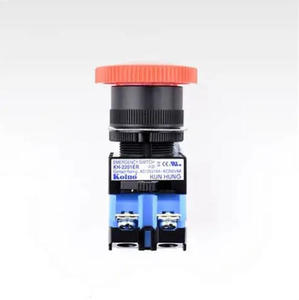 สวิตช์ KH-2201ER KOI ไม่มีสินค้าใหม่และเป็นของแท้ KH-2201ER สวิตช์ ZNDB-III ของแท้ใหม่ - Product Image 5