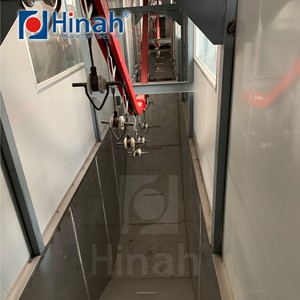 Linha de equipamentos de pintura eletroforética totalmente automática planta de revestimento - Product Image 2