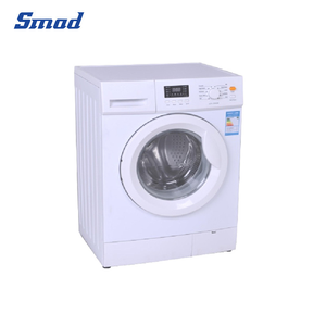 Lavadora de Carga Frontal Totalmente Automática de 8 kg, Dwf-80, Lavadora Totalmente Automática - Product Image 2