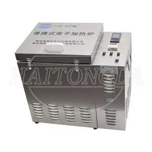 Model GRL-BX3 Portable Roller Ovens for Testing the Stability of Drilling Fluid Additives Maximum Temperature Celsius