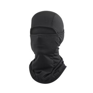 Penutup Kepala Ski Musim Dingin Khusus Balaclava Anti Angin Termal Fleece Balaclava Hood Masker Wajah Satu Lubang - Product Image 4