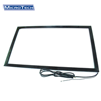 Moniteur LCD FHD 23.6 pouces 1920*1080 Interface USB Hd-Mi Écran LCD Tft 24 pouces avec type de branchement