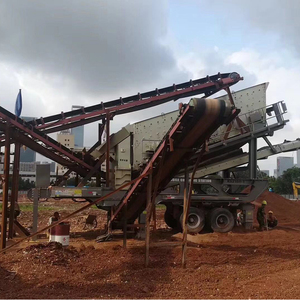 Cheap Price <strong>Linear</strong> Vibrating <strong>Screen</strong> <strong>Machine</strong> with Electric Motor &amp; Engine High Output Soil Screening Equipment - Product Image 6