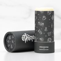 Impression personnalisée 2.5OZ tube de déodorant sûr tubes de brillant à lèvres conteneur de bâton de déodorant tube push up boîte de papier en carton cosmétique