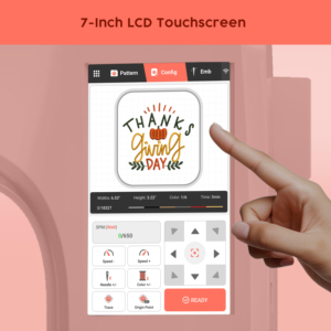 Tự động sử dụng nhà duy nhất đầu máy tính thêu máy nhỏ thêu phẳng làm cho máy mang thành phần cốt lõi để bán - Product Image 4