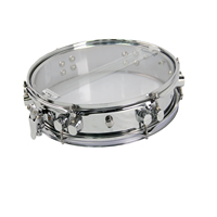 Percussion Instrument 13 Inch 12 DIA CAST ALUMINIUM Lugs Professional Durable Snare Drum
