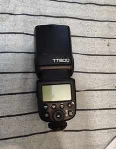 Flash pour appareil photo Godoxs <span class=keywords><strong>Tt600</strong></span> Speedlite Speedlight pour appareil photo reflex numérique - Product Image 1