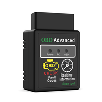 B06 Ar Tools Blue-tooth 2.0 OBD Car Diagnostic Tools OBD2 Scanner ELM327 Code Reader Key Programmer
