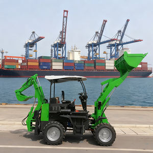 Pemerintah disetujui <span class=keywords><strong>Wheel</strong></span> <span class=keywords><strong>Loader</strong></span> Backhoe <span class=keywords><strong>Loader</strong></span> dengan PLC hemat biaya 25KN menggali Force untuk pengembangan perkotaan - Product Image 6