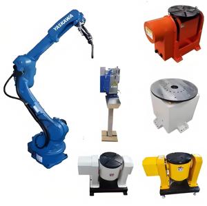 Robot de soudage automatique AR1440, boîte de vitesses, poids 150 kg, dimensions 175 mm, charge utile 12 kg, garantie 1 an, inspection vidéo - Product Image 3