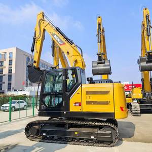 Excavatrice Sany 135C de 13,5 tonnes neuve à prix avantageux, excellente performance, machine de construction en promotion, conformité EPA. - Product Image 5