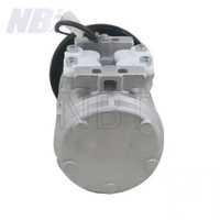 Pour Toyota Land Cruiser HJ61 & Lexus compresseur de climatiseur de voiture 24V OEM 88320-60191 047200-4810 compresseur 12V neuf et d'occasion