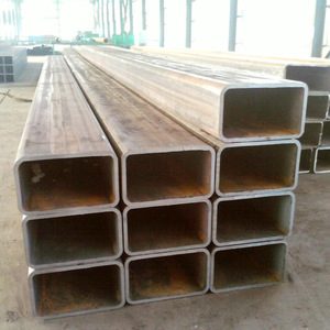 <span class=keywords><strong>Perfil</strong></span> Metálico de Acero al Carbono, Tubo Cuadrado y <span class=keywords><strong>Rectangular</strong></span> Soldado, para Estructuras de Construcción y Ingeniería - Product Image 6