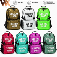 Sac à dos scintillant pour cheerleading et danse, plusieurs couleurs, grande capacité, pour filles de tous âges, sacs d'organisation scintillants