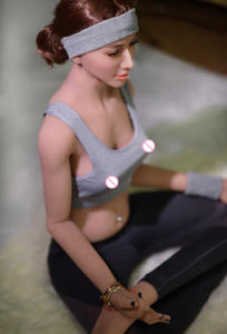 دمية جنسية للرجال بطول 170 سم مصنوعة من مادة TPE واقعية ومقاومة للماء بجسم كامل وملمس واقعي - Product Image 2