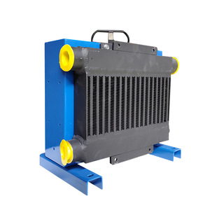 Refroidisseur d'air pour presse hydraulique A80, dissipateur de chaleur vertical, série modèle A - Product Image 4