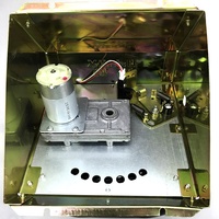 Distributeur de pièces à grande vitesse à 8 trous, moteur 24V Shuangqu Xinfa pour distributeur automatique, pièces de 24-25 mm, épaisseur 1,6-2,0 mm, 2000 pièces