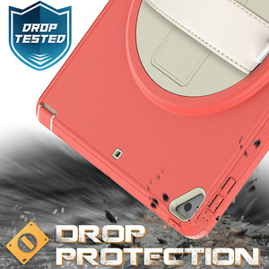 Parachoques de TPU y plástico duro, combo híbrido para <span class=keywords><strong>iPad</strong></span> de 10,2 pulgadas, <span class=keywords><strong>9</strong></span>. ª generación, 2019, 2020, 2021 - Product Image 6