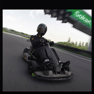 Transportador de Scooter Autoequilibrado Ninebots Profesional Desmontable, Go-Kart Completo <span class=keywords><strong>Pro</strong></span> <span class=keywords><strong>GoKart</strong></span> - Product Image 3