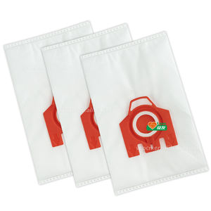 Bolsa de filtro de polvo no tejida para aspiradora, pieza de repuesto para Mieles FJM 3D Airclean <span class=keywords><strong>Hyclean</strong></span>, serie compacta C2, de la serie Compact C2 de Mieles FJM 3D - Product Image 6