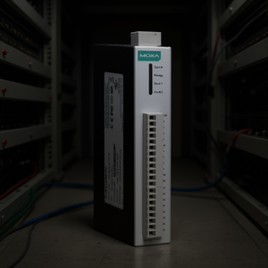Módulo de Comunicación Ethernet Moxa ioLogik E1241 T, Servidor de E/S Remoto Serial - Product Image 3