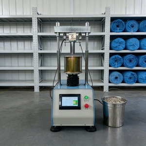 Probador de Relación de Capacidad de Carga ASTM D1883 con Pantalla Táctil, Máquina de Prueba de Valor CBR, Probador de Suelo CBR de Laboratorio - Product Image 6