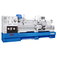 SUMORE CS6266B CS6266C Tour parallèle pour le travail des métaux avec grand alésage de broche
