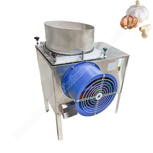 Garlic Processing Machine Gear Type <b>Rubber</b> <b>Roller</b> Garlic Clove Separator Machine Garlic Breaking Machine - Product Image 5